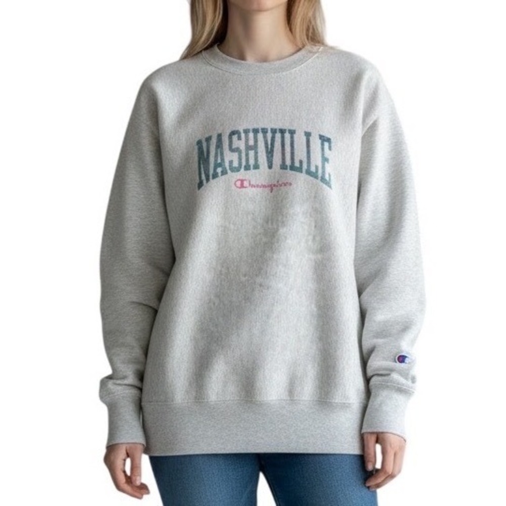 Champion Reverse Weave Nashville Sweatshirt